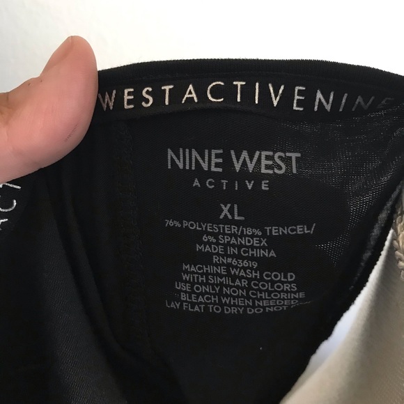 Nine West Active Racerback - Picture 5 of 5